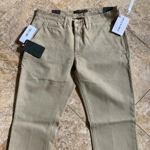 Jeckerson Beige Chino NWT